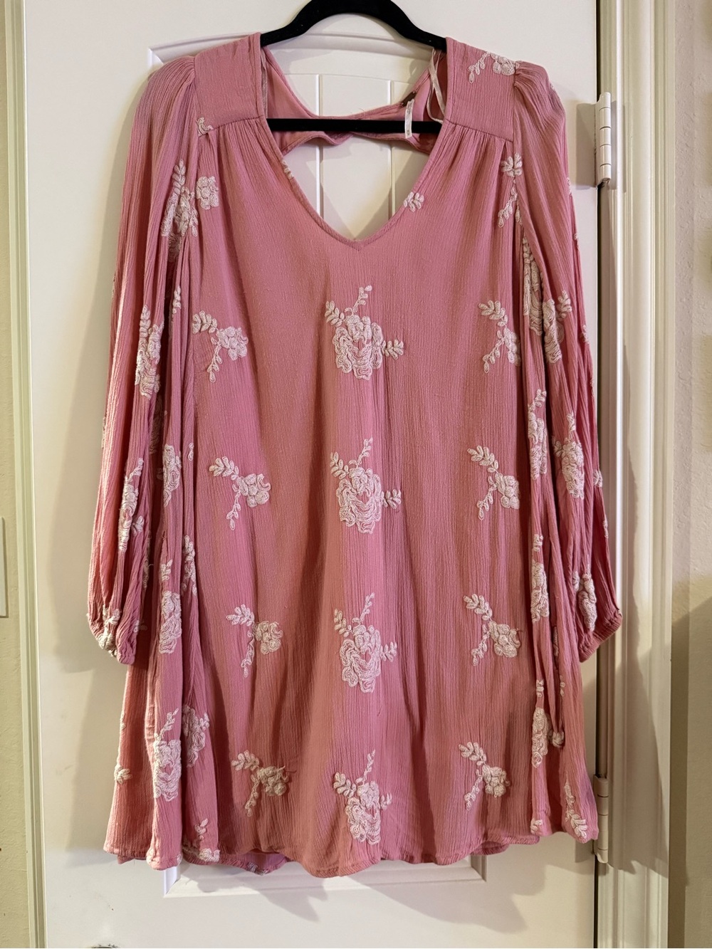 Free People Emma Austin Mini Dress